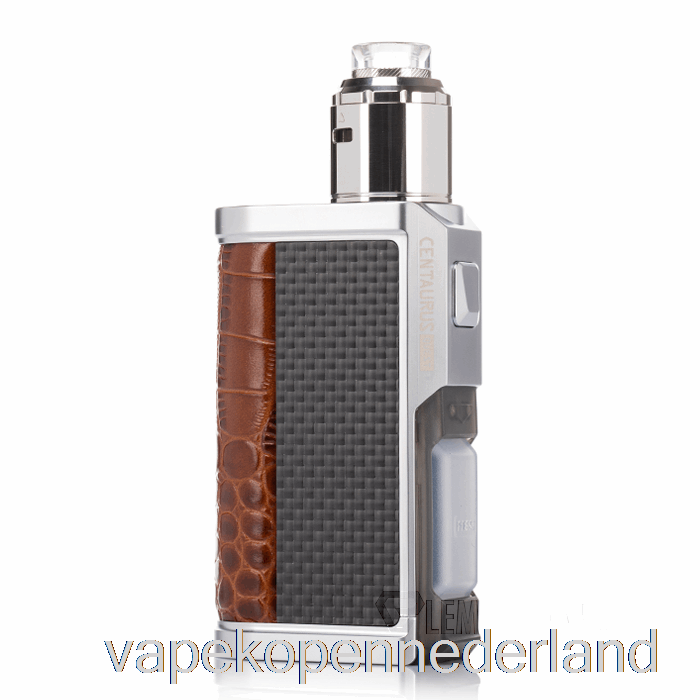 Vape Nederland Verloren Vape Centaurus Quest 100w Squonk Kit Ss / Croc